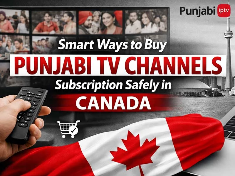 iptv in canada