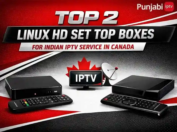 Indian IPTV Service in Canada