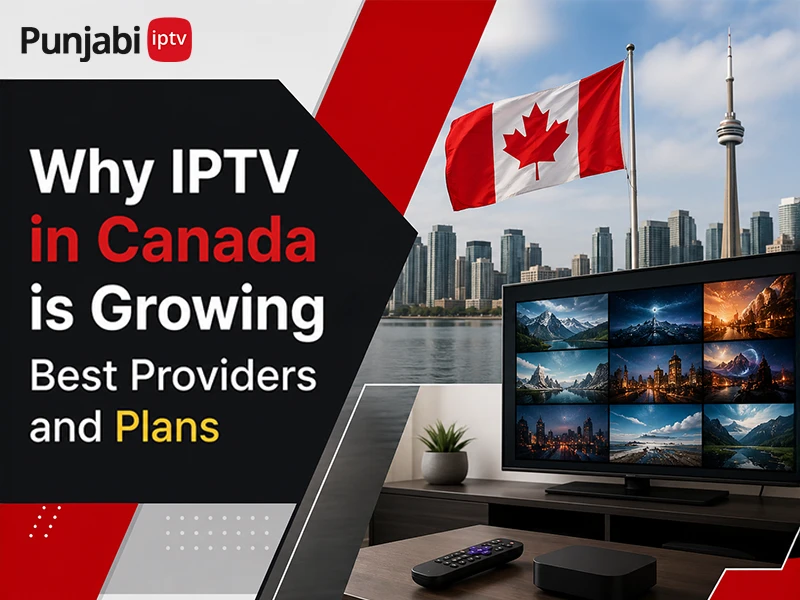 iptv in canada