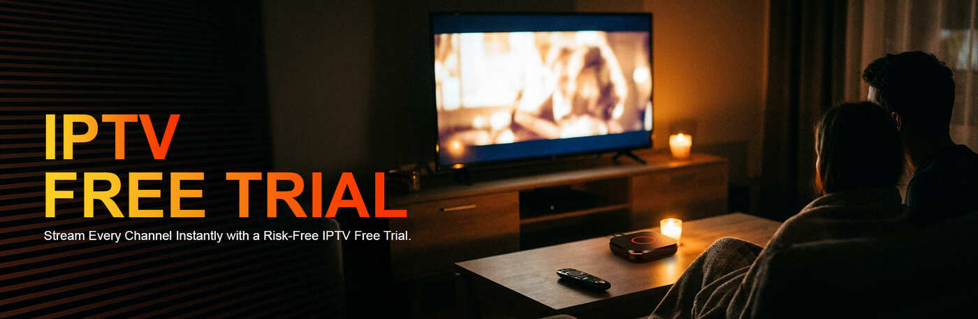 iptv free trial