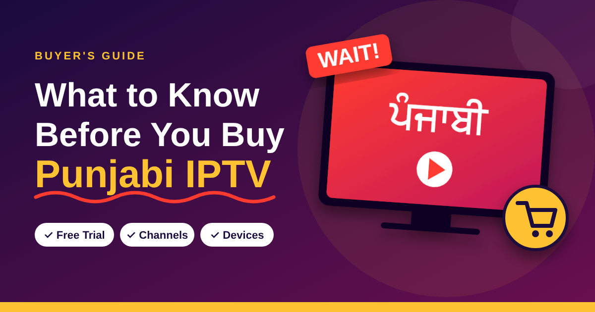 Punjabi IPTV